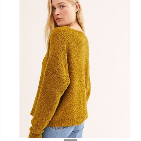 NWT Free People Finder’s Keepers Sweater - Picture 3 of 8
